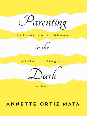 cover image of Parenting in the Dark